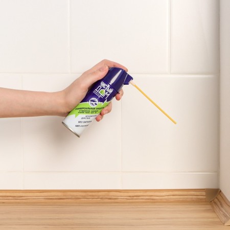 Aerosol dichlophos Pure house from flying and crawling insects 150 ml-4