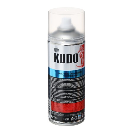 Cleaner with KUDO anti-human anti-human, 520 ml KU-9103-1