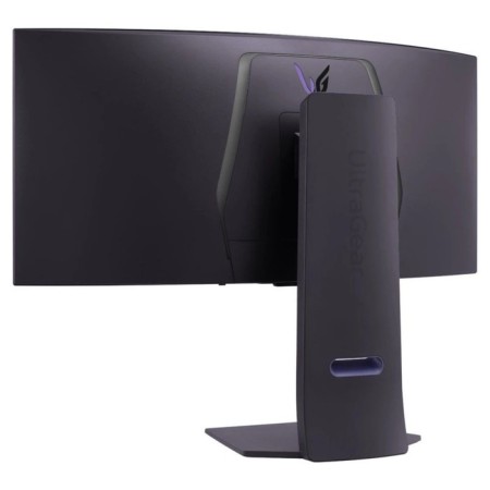 Monitor LG 34 "ULTRAWIDE 34GS95QE-B black OLED LED 21: 9 HDMI M/M Matte Has Piv 275CD 178 107990-9