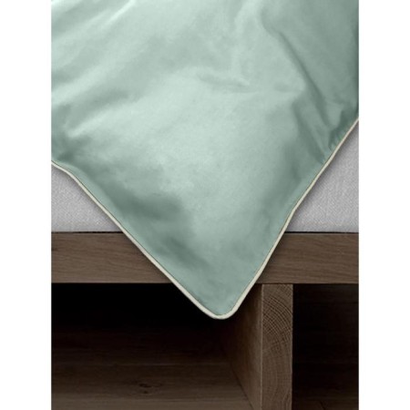 Satin Luxe Crystiller, size 200x220 cm, mint color-2