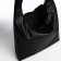 Female bag Textura, bag, large size, black color