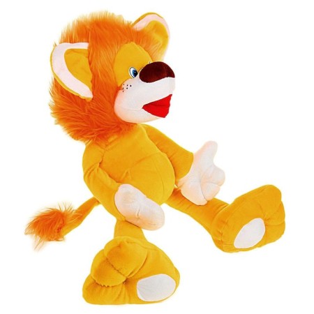 Soft toy "Lion"-4