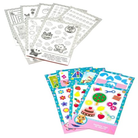 IQ-карточки «Кошечки-собачки»-2