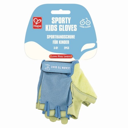 Gloves Sports Children's Hape, Blue Color-3