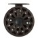 Inertial coil, metal, diameter 10 cm, dark brown color, TL100