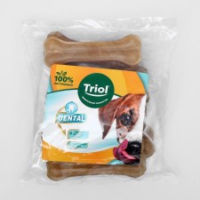 Bone of housing, for dogs, 10 cm, 30-40 g, 10 pcs.