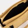 Bag Women's Tout with zipper, long belt, yellow color