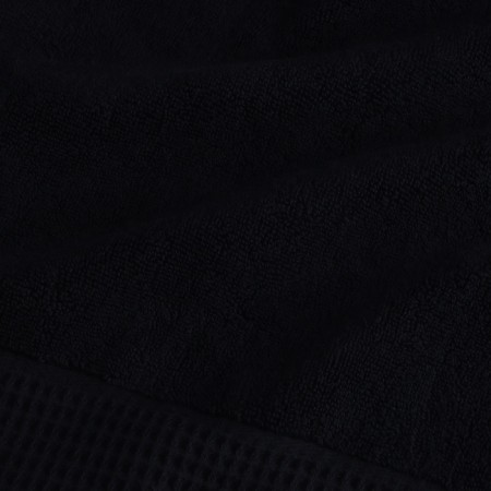 Trure -colored towel SL Home: Waffle "Dark Mare" 50x90 cm, 100% cotton, 490 g/m2-13