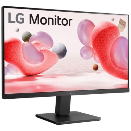 Monitor LG 23.8 ’’ 24MR400-B, 1920x1080, IPS, 100HZ, HDMI+VGA, Black-1