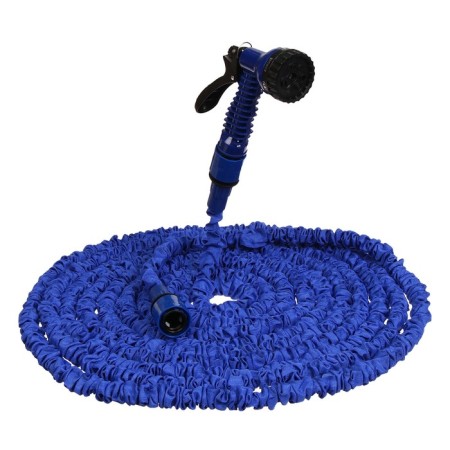 Polivot stretch stretching from 7.5 to 22.5 m, latex, quick -sitting, with a watering gun and a fitting, Greengo-1