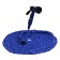 Polivot stretch stretching from 7.5 to 22.5 m, latex, quick -sitting, with a watering gun and a fitting, Greengo