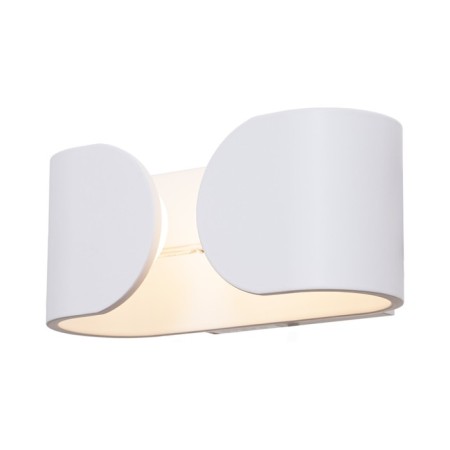 Lamp G62125/1WWT, LED 1x6W 3200K, 350LM, white color-1
