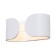 Lamp G62125/1WWT, LED 1x6W 3200K, 350LM, white color