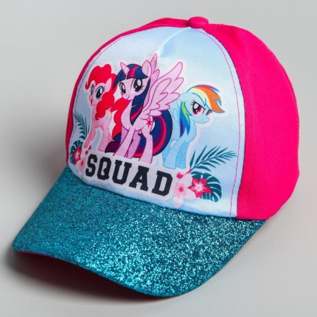 Children's cap, size 52-56, My Little Pony-4