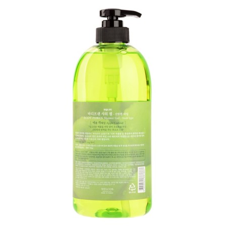Shower gel Welcos Body Phren Gel Apple Cocktail, 730 ml-1