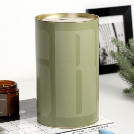 Копилка XXL «Могу», 20 х 12,5см-2