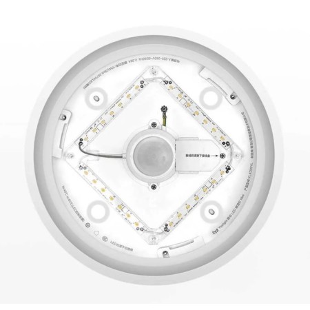 Smart ceiling lamp Yeelight Crystal mini ylxd09yl, 10 watts, 670 lm, motion sensor-5