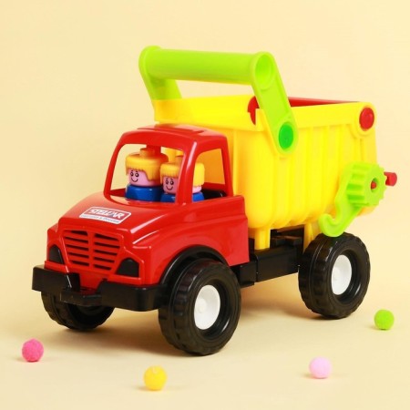 Truck Self -Summary, mix-6