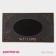 Rug -shaped rubber shade of Welcome, 40 × 70 cm, color mix