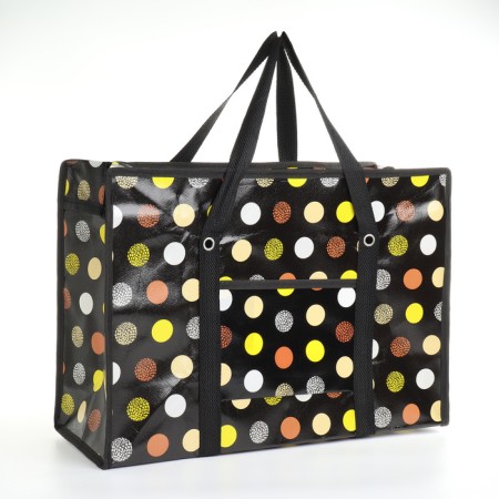 Lightning bag, colorful color