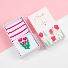 Set of female socks KAFTAN 