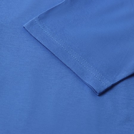 T -shirt children's, blue color, height 146 cm-5