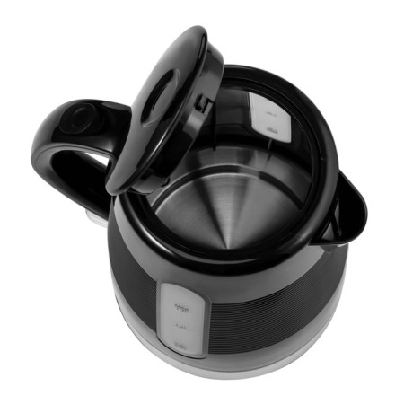 Teapot Maunfeld MGK-631B, plastic, 1.7 l, 2200 watts, black-5