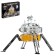 Metal designer "Station on the Moon", 558 parts