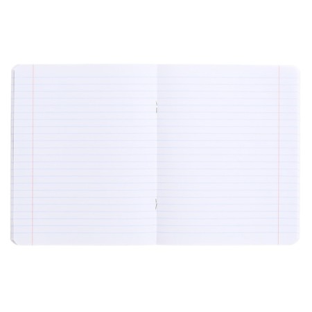 Notebook of 48 sheets in the "Girls" line, cover coated cardboard, offset unit, mix-8