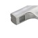 Roofer's hammer Matrix 10620, 600 g, forged, magnetic holder for a nail