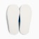 Women's slippers, blue color, size 36