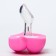 Silicone orthodontic dummy "Kita Sophie", from 6 months, with a cap