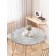 The tablecloth “Marble waves”, round, oxford, elastic band, size 120x120 cm, diameter 75-100 cm