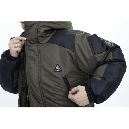 Costume "Winter Hill", Taslan, Size 52, Hakie Color/Black-11