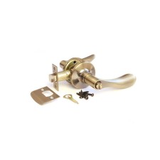 APECS 0891-03-AB-ABP pen, with a latch, the color of the bronze