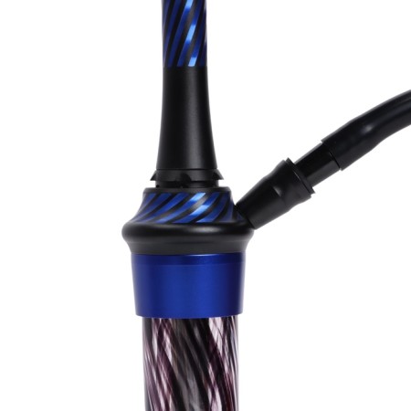 Hookah assembly for smoking large 47 cm, kit-2