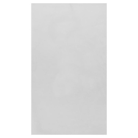 Package without sticking tape 10 x 20 cm, 25 μm