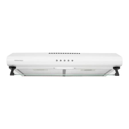 Hood NordFrost as 6040 W, 400 m3/h, 3 speeds, 60 cm, white-1