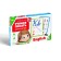 Developing set of writing-stand “Learning to write. Capital letters ", 15 cards