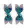 Carnival clamp "Bunny" set 2 pcs., Mix