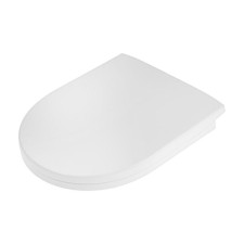 The toilet seat 