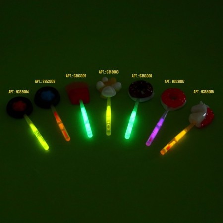 Lollipop on the luminous stick "Sihii", 10 g.-6