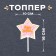 Topper "Happy Birthday"