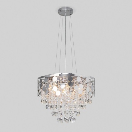 Smart Supervised Lianna Light, 60W, E14, 55x55 cm
