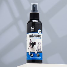 Spray for weaning to crap 