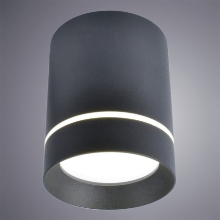 ELLE lamp, 9W LED, 4000K, 450LM, black color-1