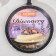 Pancake pan Discovery, D = 22 cm, plastic handle, anti -stick coating, gray color