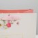Package Gift Laminated Vertical, packaging, “Love gives happiness”, MS 23 x 18 x 8 cm
