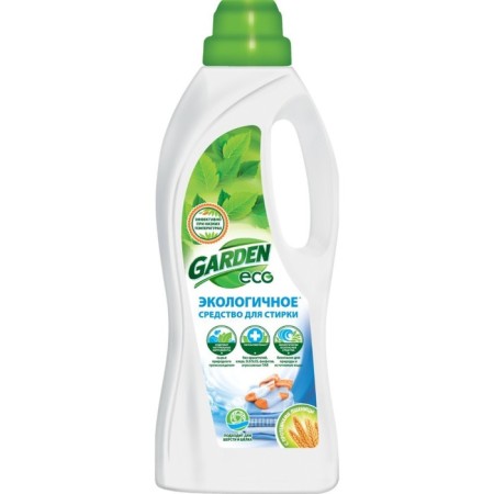 Current to wash Garden, with wheat proteins, 1 liter