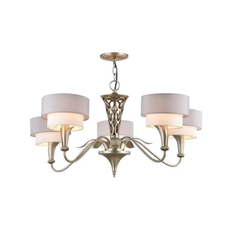 Maytoni H311-05-G, 5KHE14, 40W, 83.8x83.8x145.8 cm, bronze color